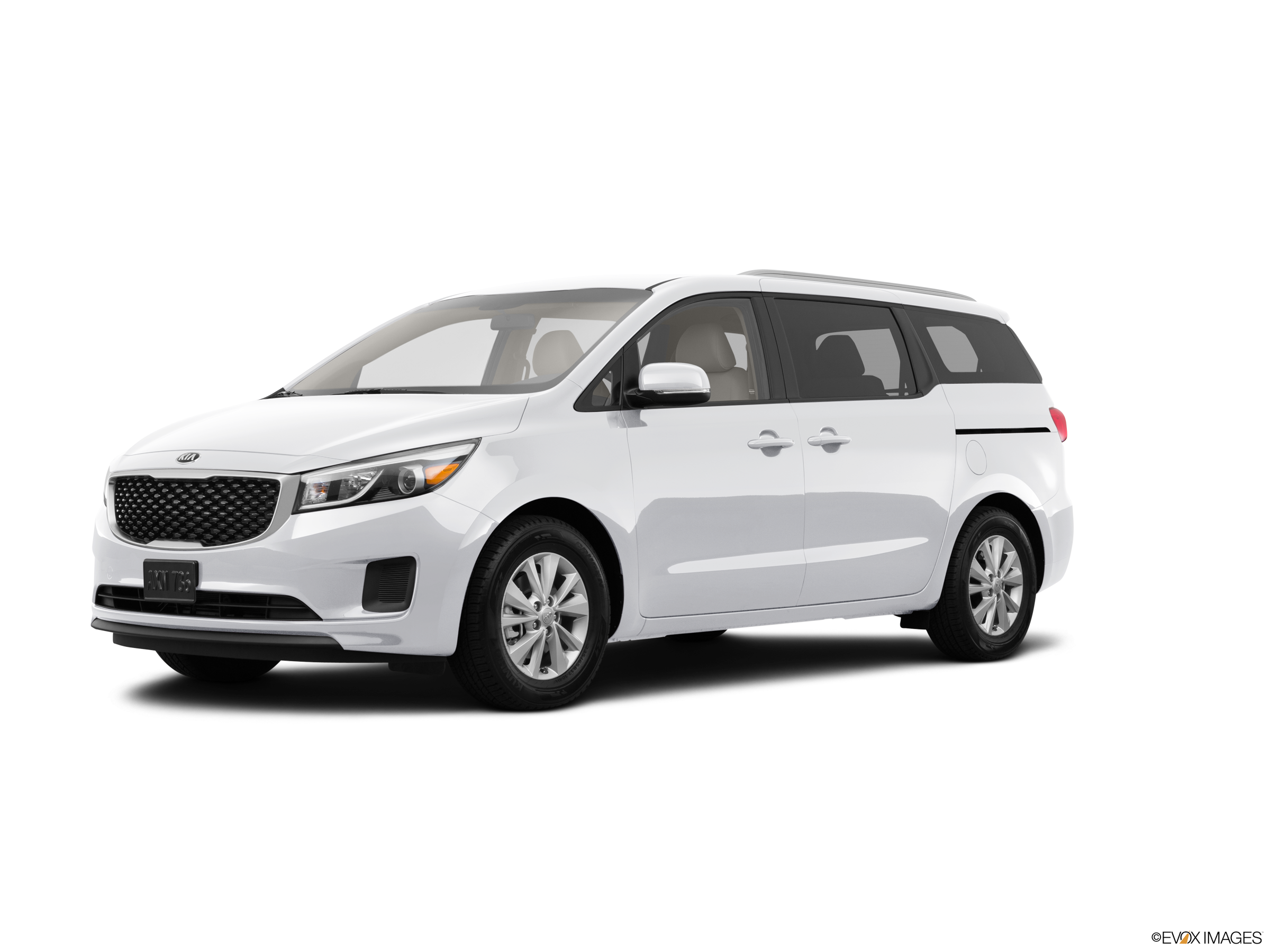 Kia Sedona Fleet